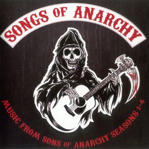 Songs of Anarchy: Music From Sons of Anarchy Seasons 1-4 (OST)