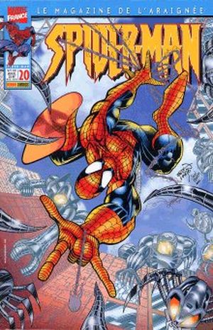 Le Piège - Spider-Man (Marvel France 2e série),  tome 20