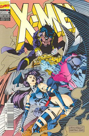 X-Men (Semic), tome 14
