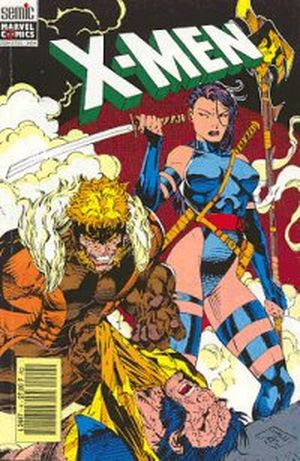 X-Men (Semic), tome 4