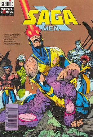 X-Men/X-Men Saga, tome 10