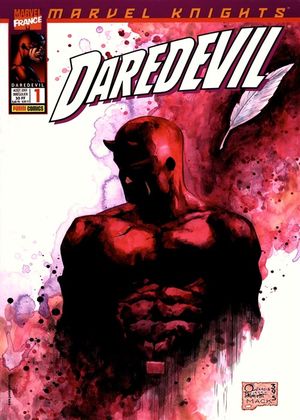 Tranches de vide - Daredevil (Marvel Knights), tome 1