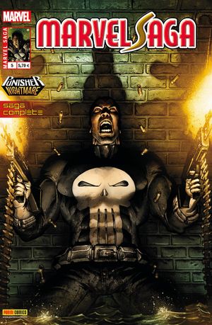 Cauchemar - Marvel Saga (2e série), tome 5