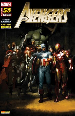 La Fin des Temps - Avengers (Marvel France 3e série), tome 12