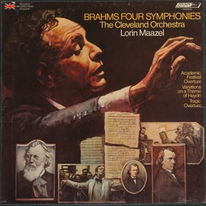 Symphony no. 1 in C, op. 68: 3. Un poco allegretto e grazioso