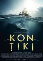 Affiche Kon-Tiki