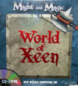 Might and Magic: World of Xeen