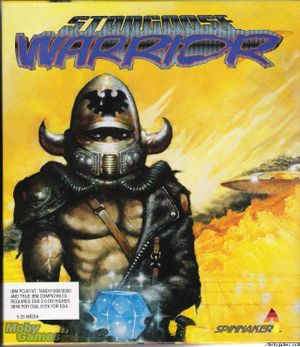 Stargoose Warrior