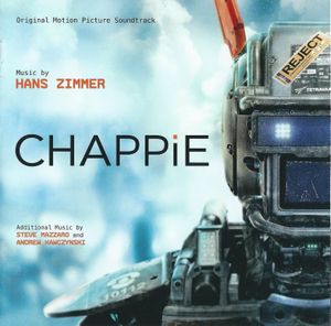 Chappie: Original Motion Picture Soundtrack (OST)