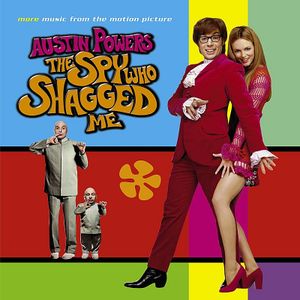 Austin Powers: The Spy Who Shagged Me: More Music From The Motion Picture (OST)