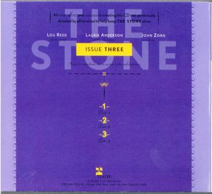 The Stone: Issue Three (Live)