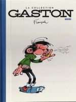 Couverture La Collection Gaston, tome 8