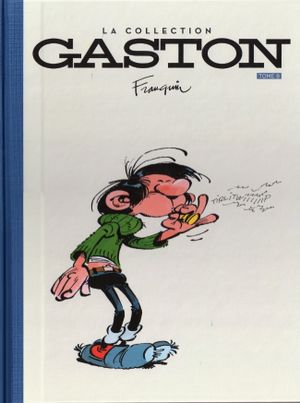 La Collection Gaston, tome 8