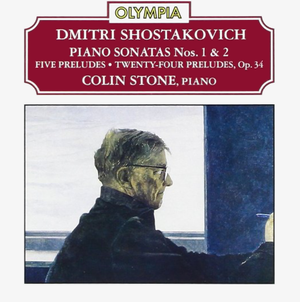 Piano Sonatas nos. 1 & 2 / Five Preludes / Twenty-four Preludes