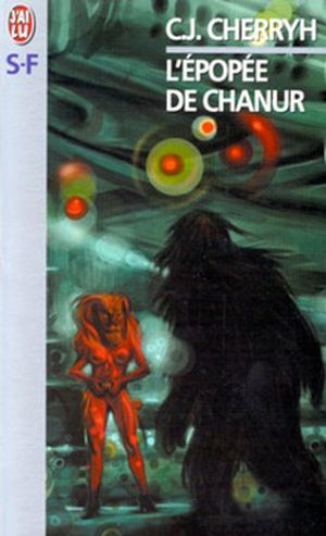 L'Épopée de Chanur - Chanur, tome 2