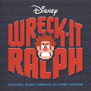 Wreck-It, Wreck-It Ralph