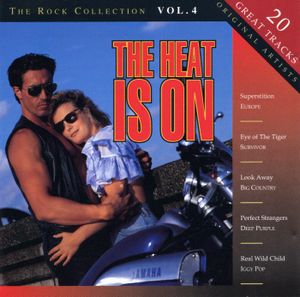 The Rock Collection, Volume 4: The Heat Is On