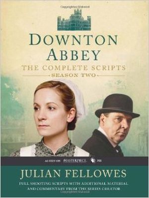Downton Abbey : Script Book Season 2