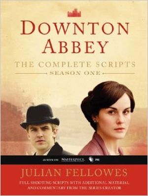Downton Abbey : Script Book Season 1