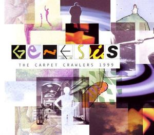 The Carpet Crawlers 1999 (Single)