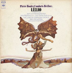 Pierre Boulez Conducts Berlioz: Lélio (The Return to Life)
