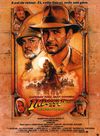 Affiche Indiana Jones et la Dernière Croisade