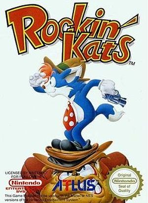 Rockin' Kats