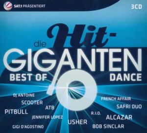 Die Hit-Giganten: Best of Dance