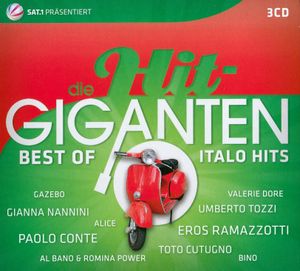 Die Hit-Giganten: Best of Italo Hits