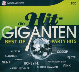 Die Hit-Giganten: Best of Party Hits