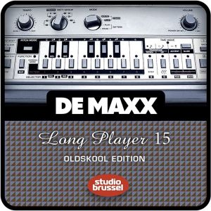 De Maxx Long Player 15: Oldskool Edition