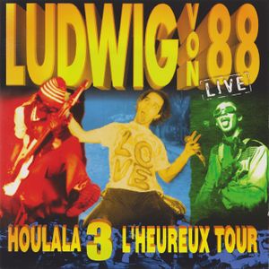 Houlala 3 l'heureux tour (Live)