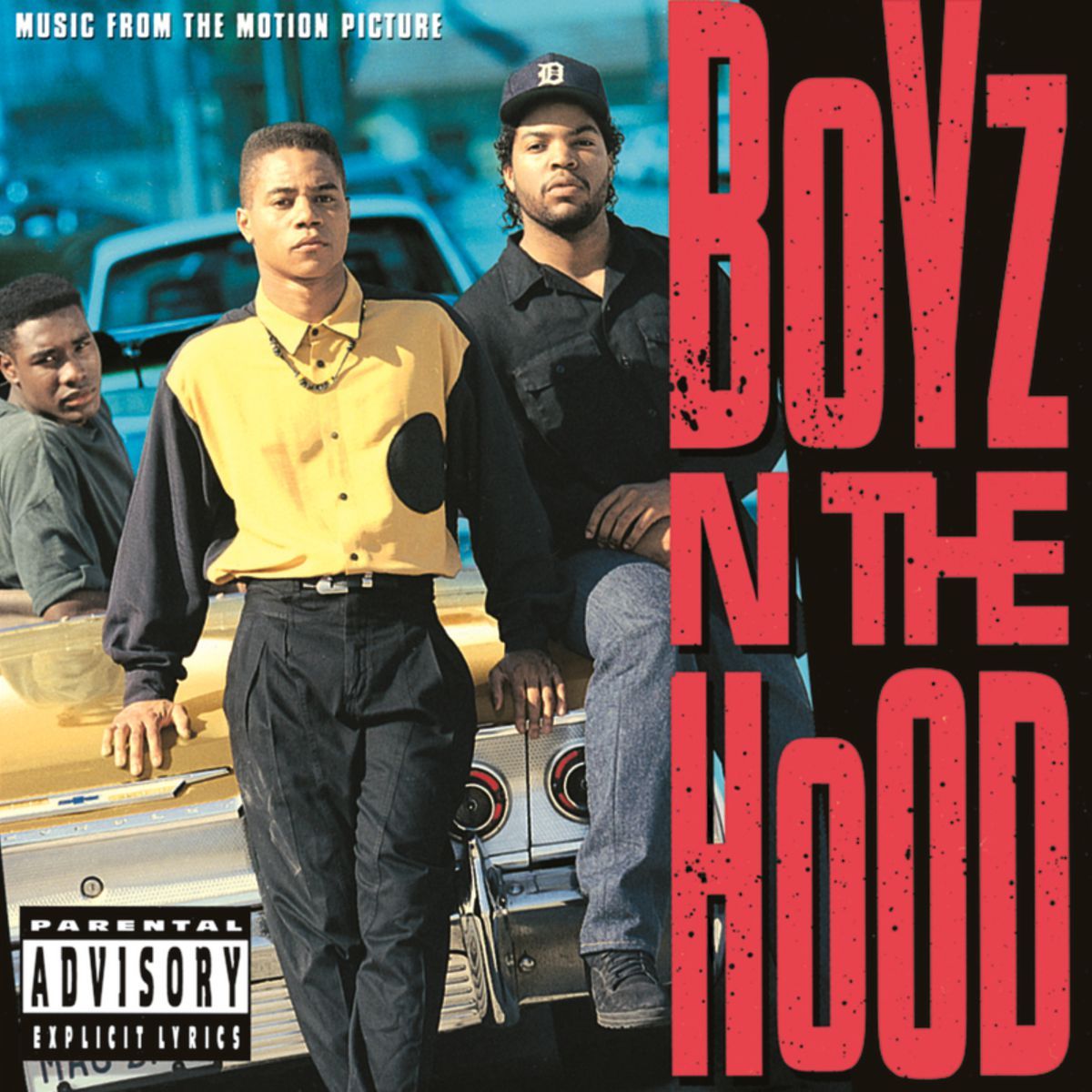 boyz n the hood song