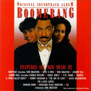 Boomerang: Original Soundtrack Album (OST)