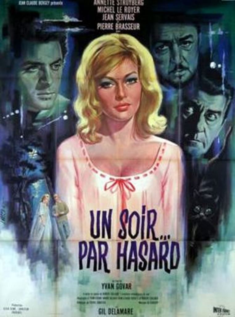 Film Contes Du Hasard Et Autres Fantaisies Un soir par hasard - Film (1963) - SensCritique