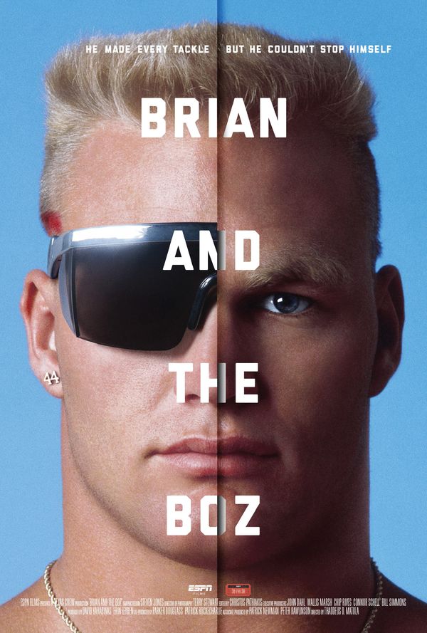 ESPN 30 for 30: Brian and The Boz