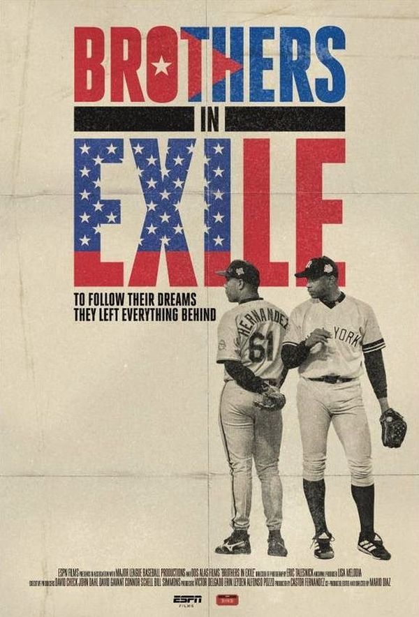 ESPN 30 for 30: Brothers in Exile
