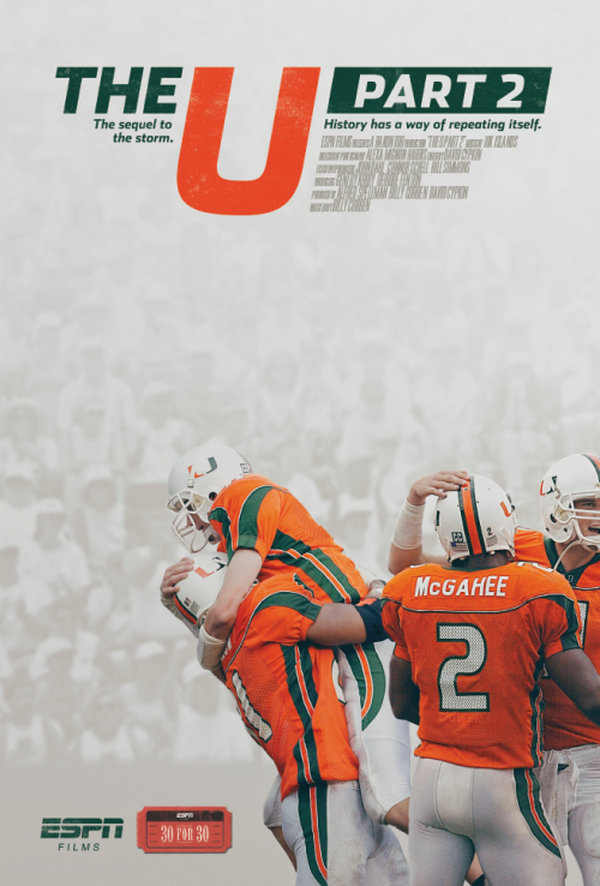 ESPN 30 for 30: The U Part 2