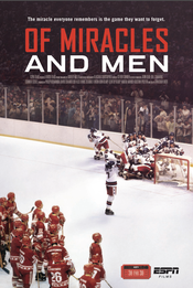 Affiche ESPN 30 for 30: Of Miracles and Men