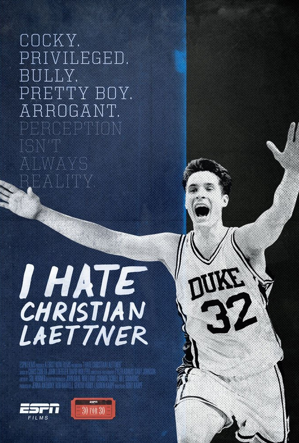 ESPN 30 for 30: I Hate Christian Laettner