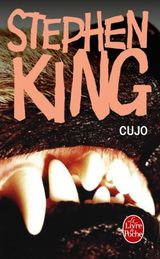 Couverture Cujo