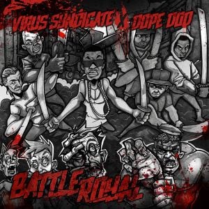 Battle Royal (EP)