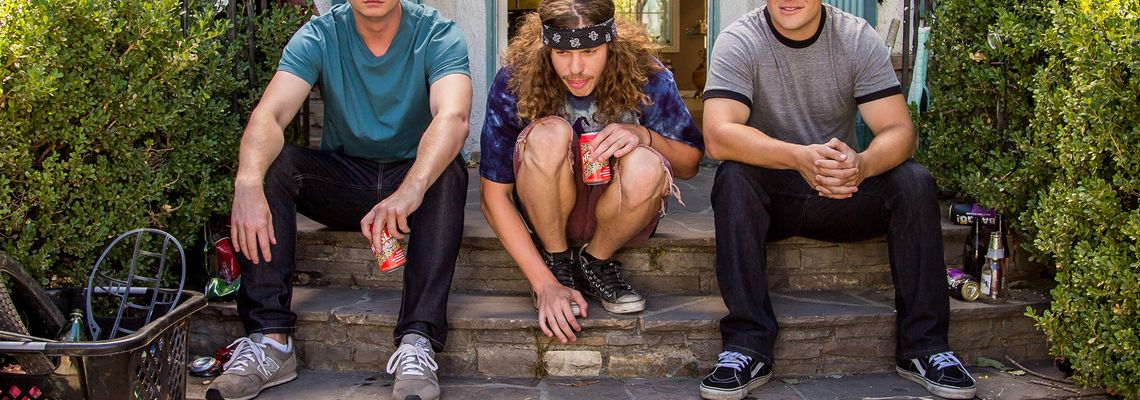 Cover Workaholics