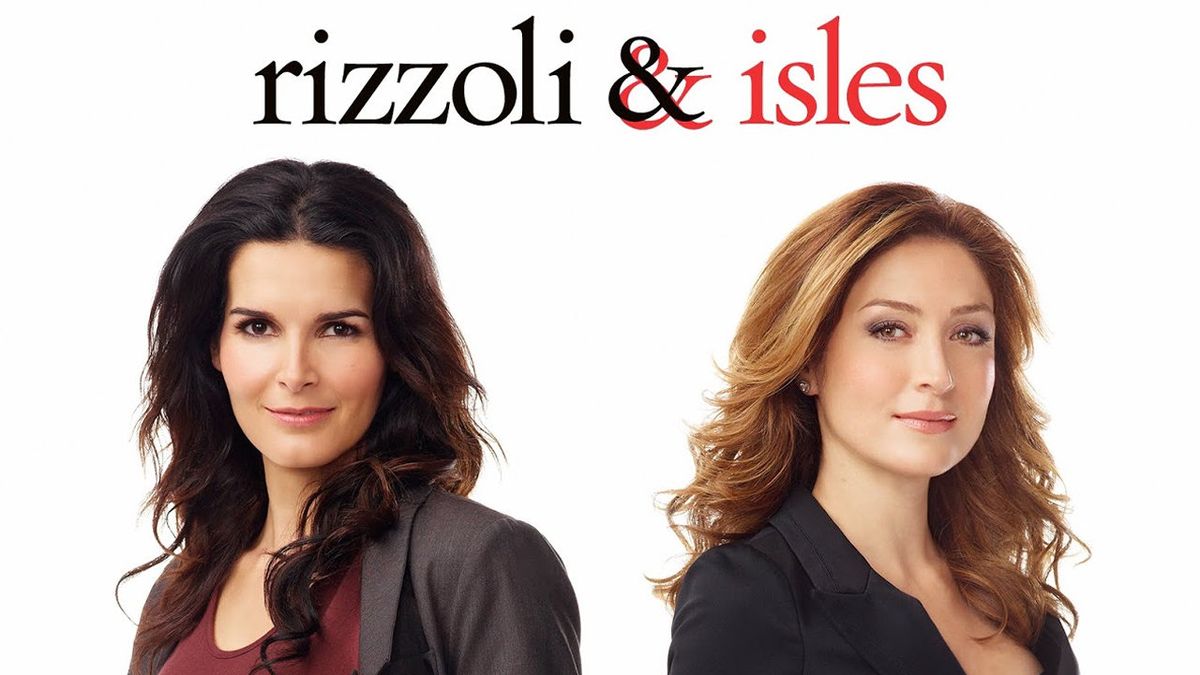Saison 3 de Rizzoli and Isles - Wikipédia.