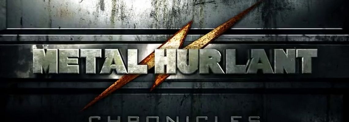 Cover Metal Hurlant Chronicles