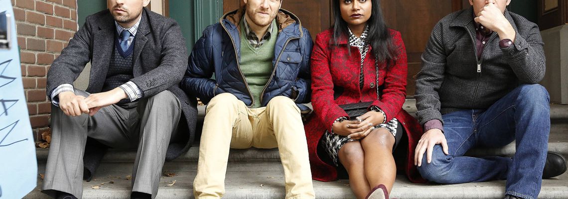 Cover The Mindy Project