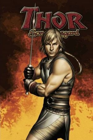 Thor: Son of Asgard - The Warriors Teen, tome 1