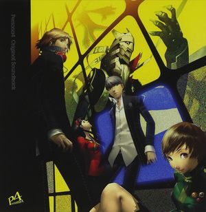 Persona 4 side a (OST)
