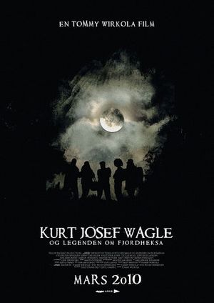 Kurt Josef Wagle and the Legend of the Fjord Witch