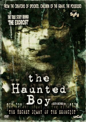 The Haunted Boy : The Secret Diary of the Exorcist